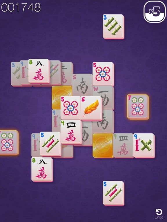 Gold Mahjong FRVR - Shanghai screenshot 4