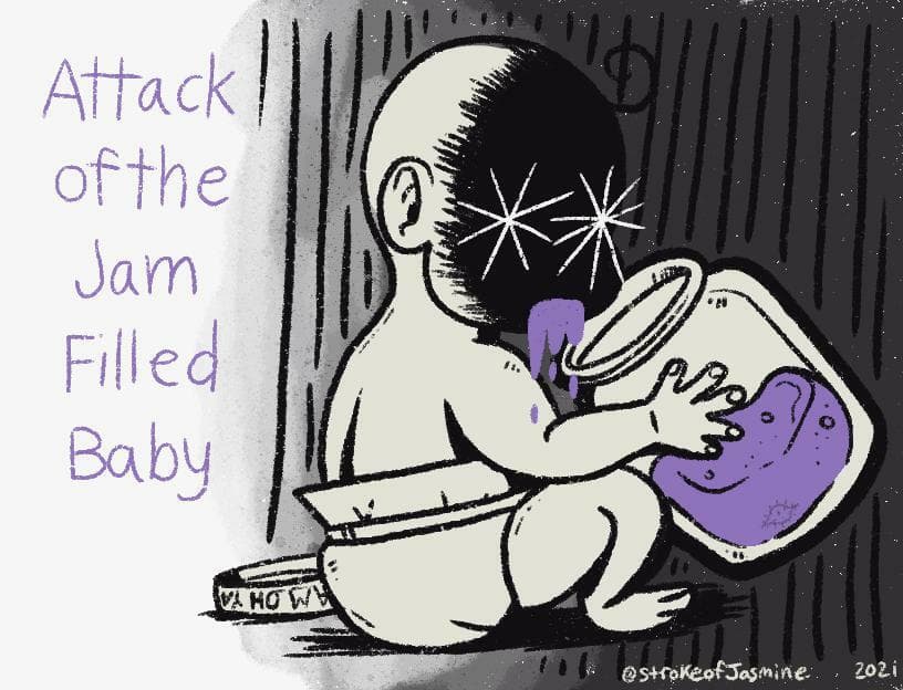 Attack of the Jam filled baby screenshot 2