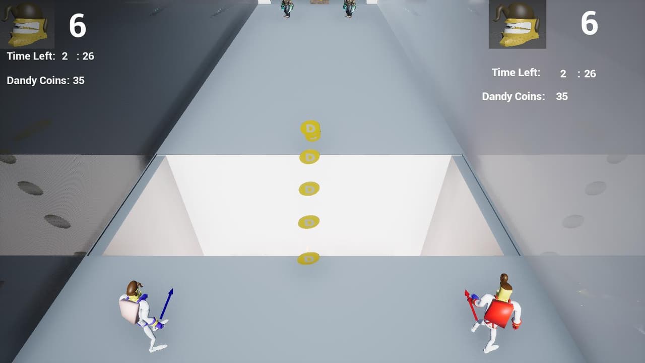 Dandy Randys Space Adventure