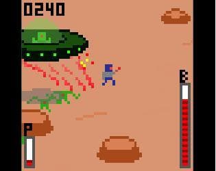 Alien Hunter screenshot 5