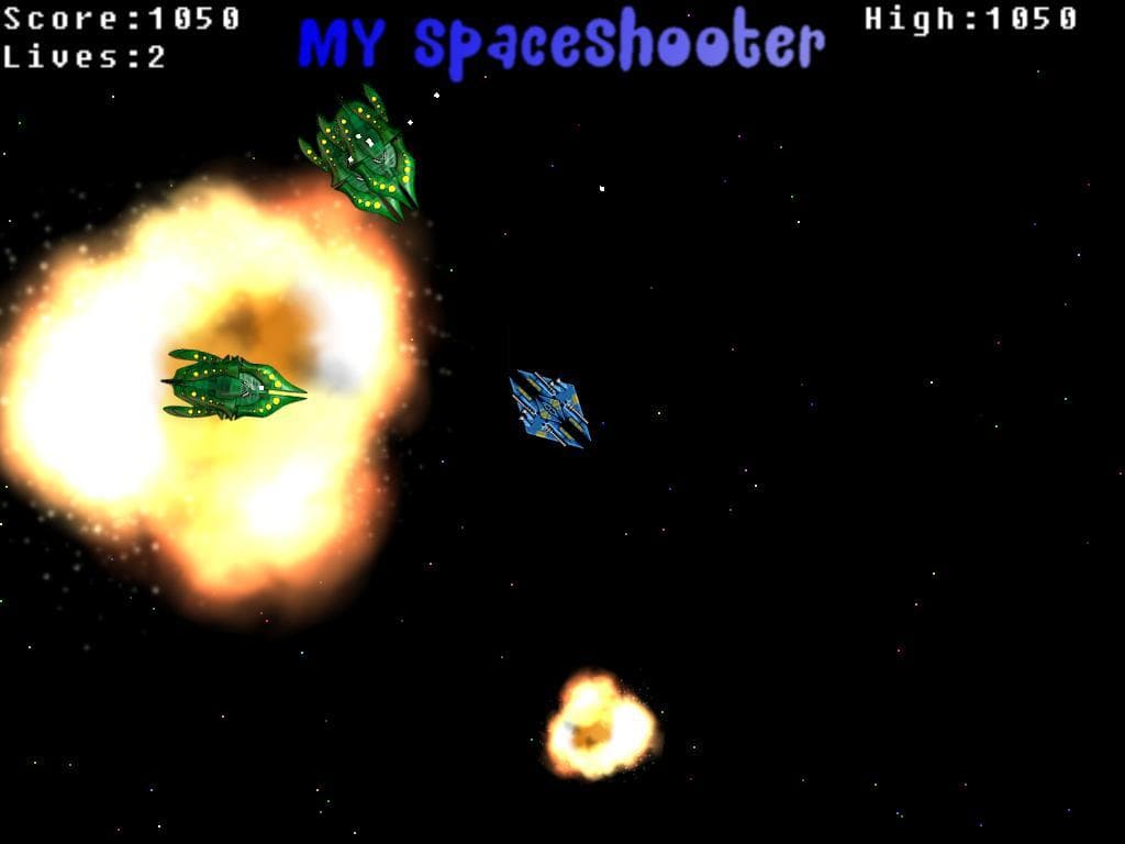 My Spaceshooter screenshot 4