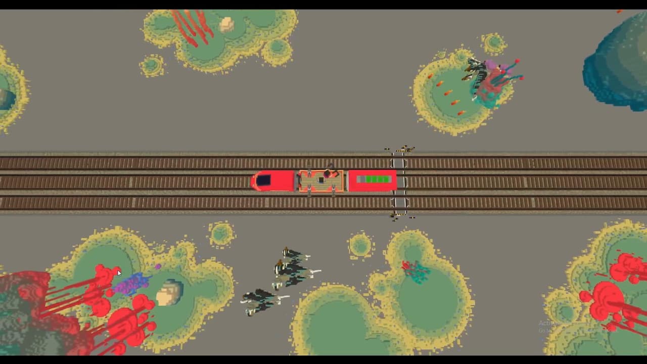 Side-Tracked screenshot 2