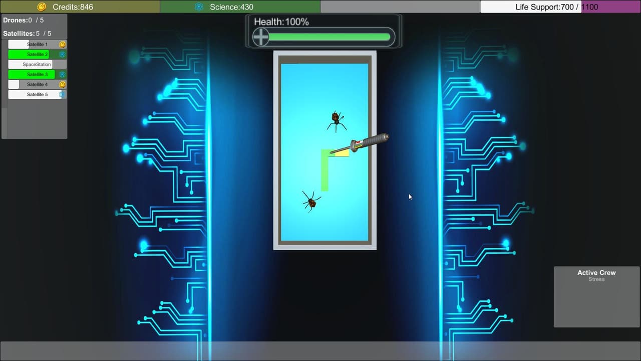 Deep Orbit screenshot 5