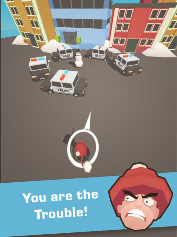 SnowSmash screenshot 3