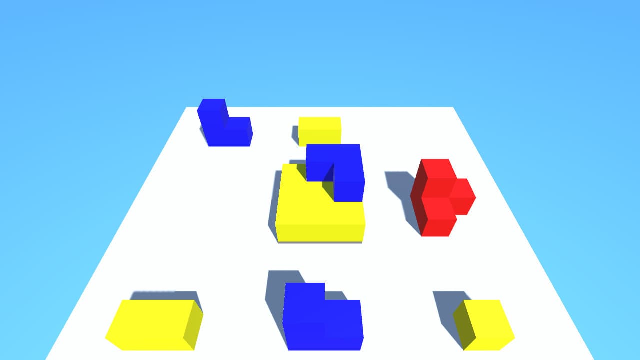 GeometryPuzzler screenshot 5