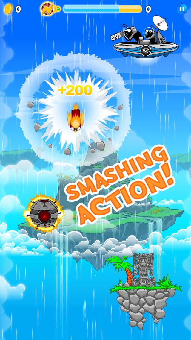 Swift Revenge screenshot 2