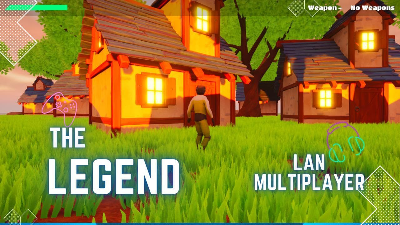 The Legend (arshadbarves) screenshot 2
