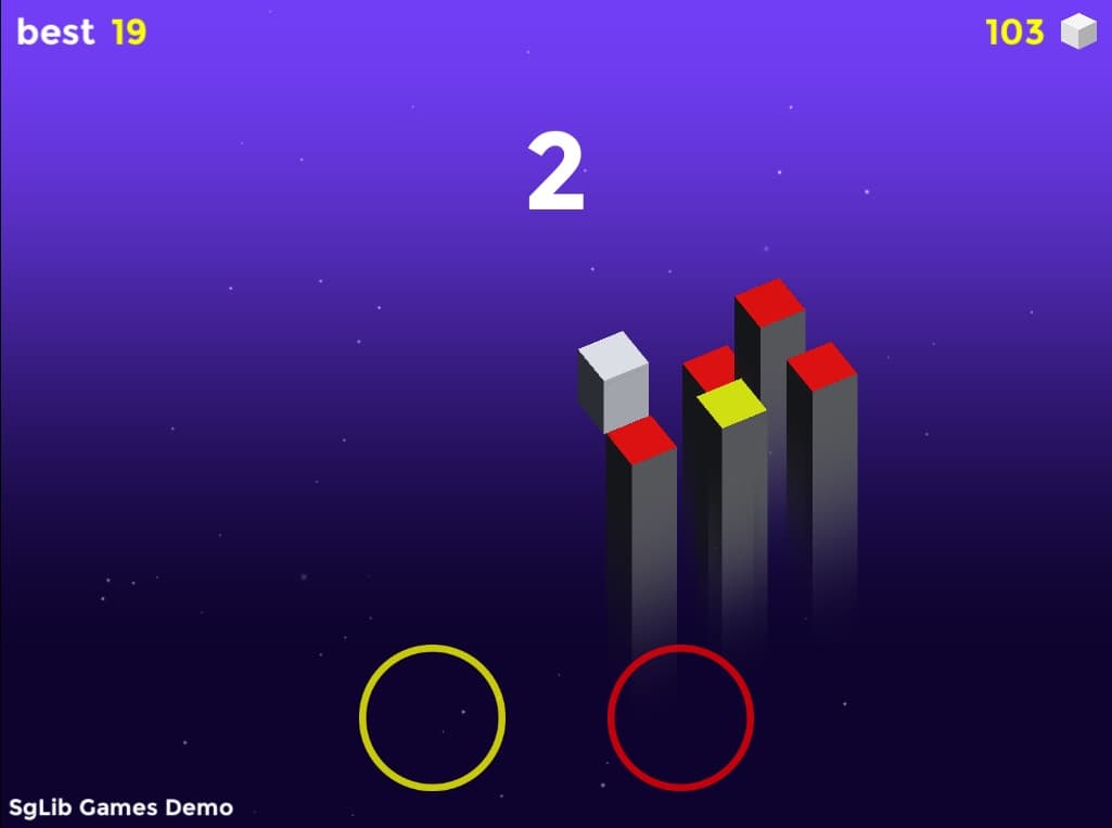 Red and Yellow screenshot 3