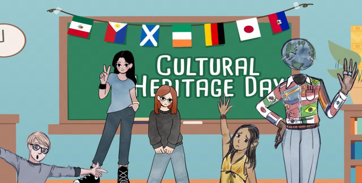 Cultural Heritage Day screenshot 3