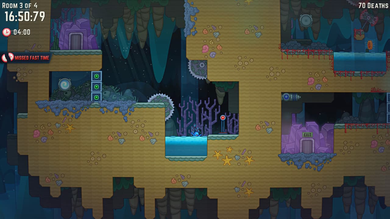 Never Give Up screenshot 4