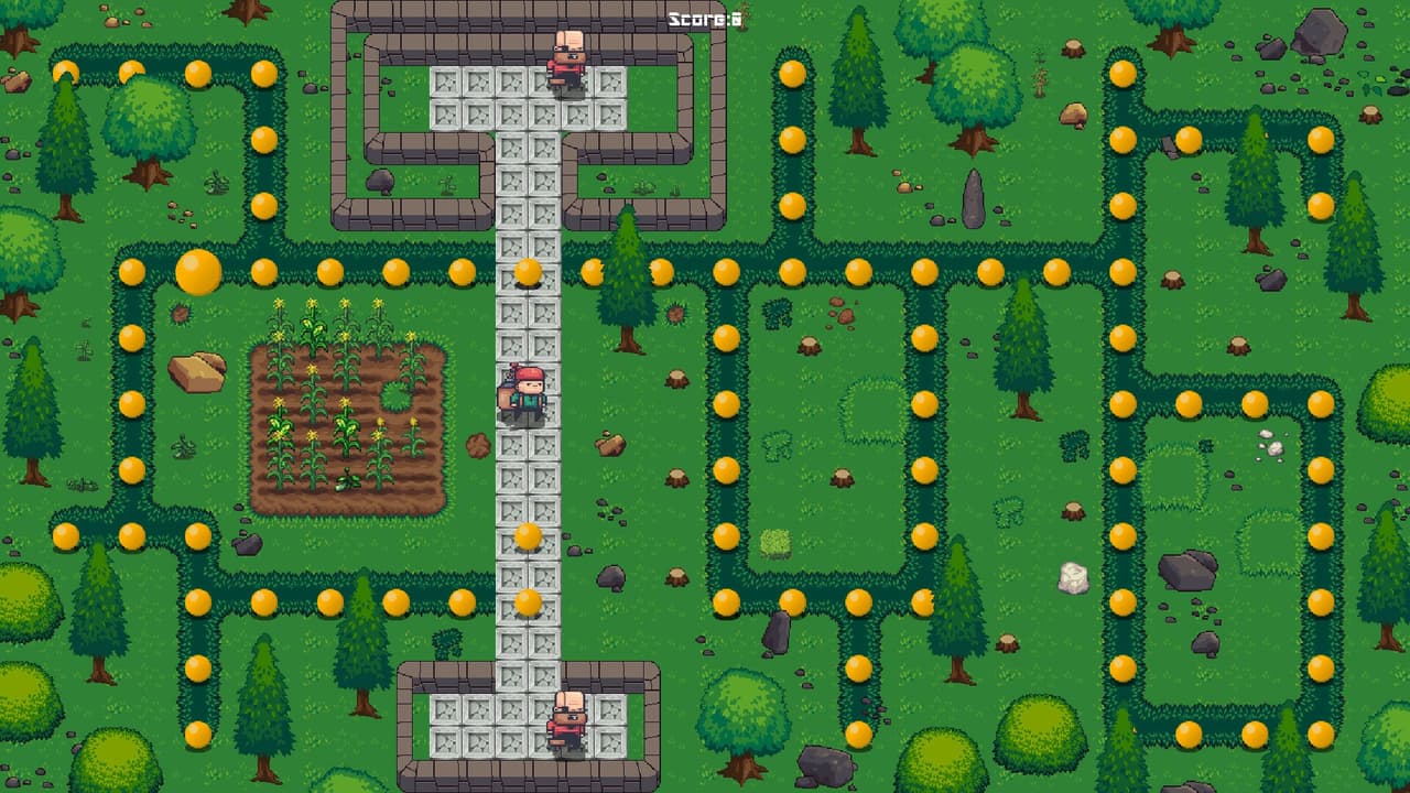 Jacks Labyrinth screenshot 2