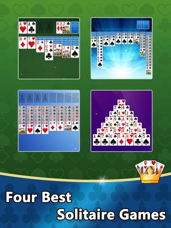 Solitaire Collection-Card Game screenshot 3
