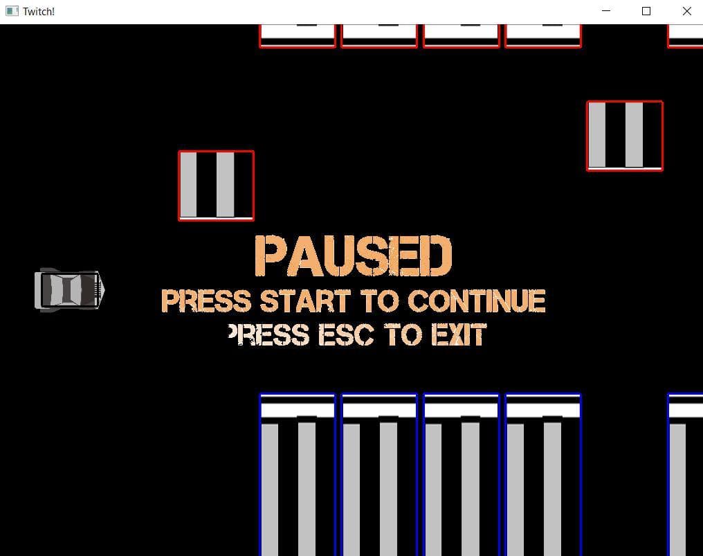 Desert Punk 2D Game Built with OpenGl