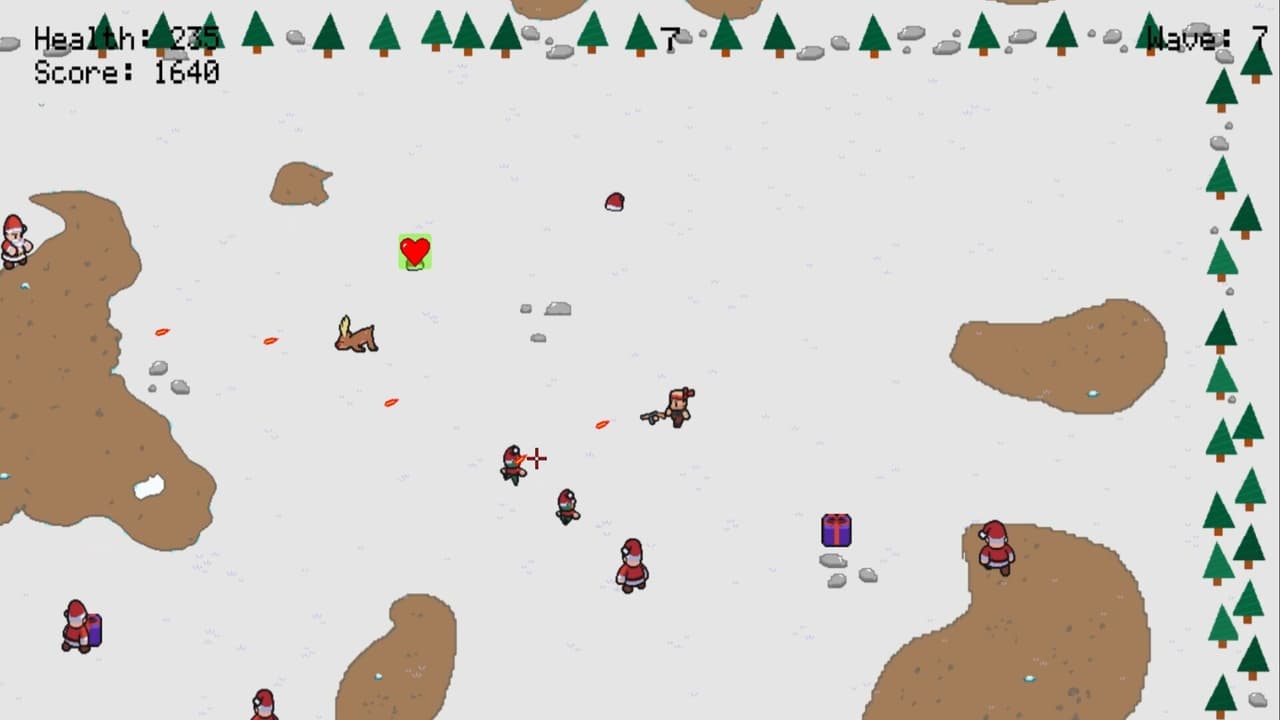Stopping Santa screenshot 5
