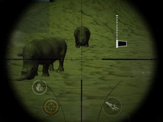 Jungle Animal Hunter Pro 2017 screenshot 4