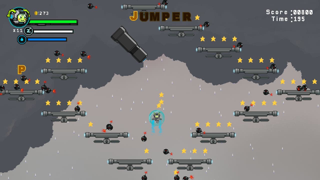 Jumper Starman screenshot 4