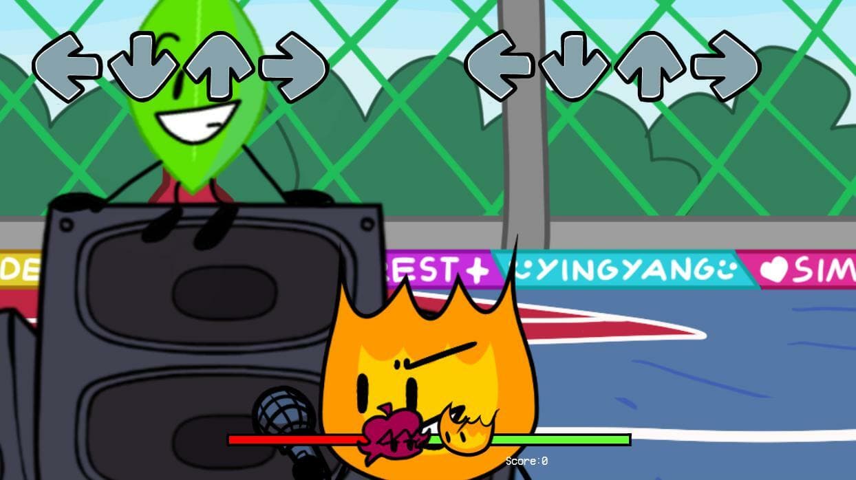 Tutorial Mod FNF