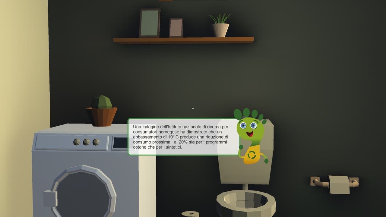 MyCarbonFootprint screenshot 3