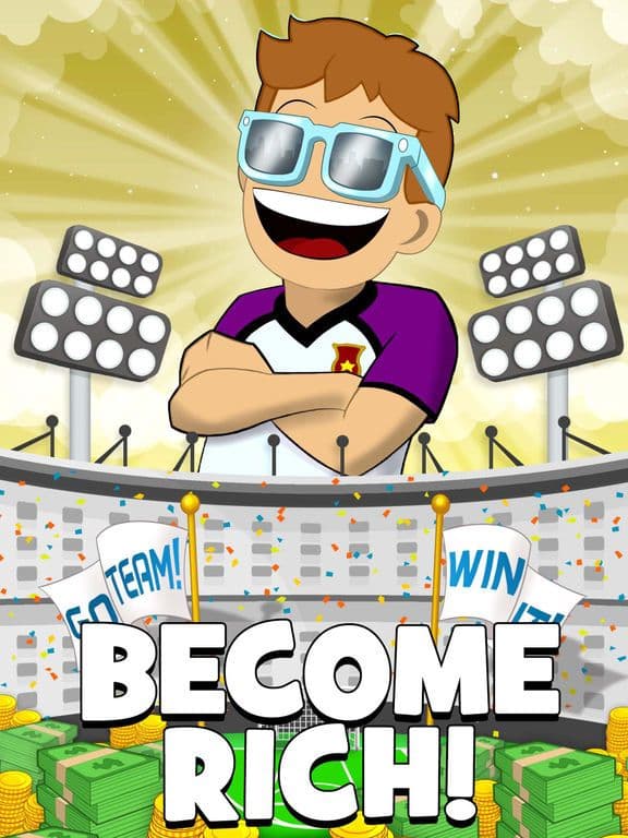 Score League: Soccer Club! screenshot 2
