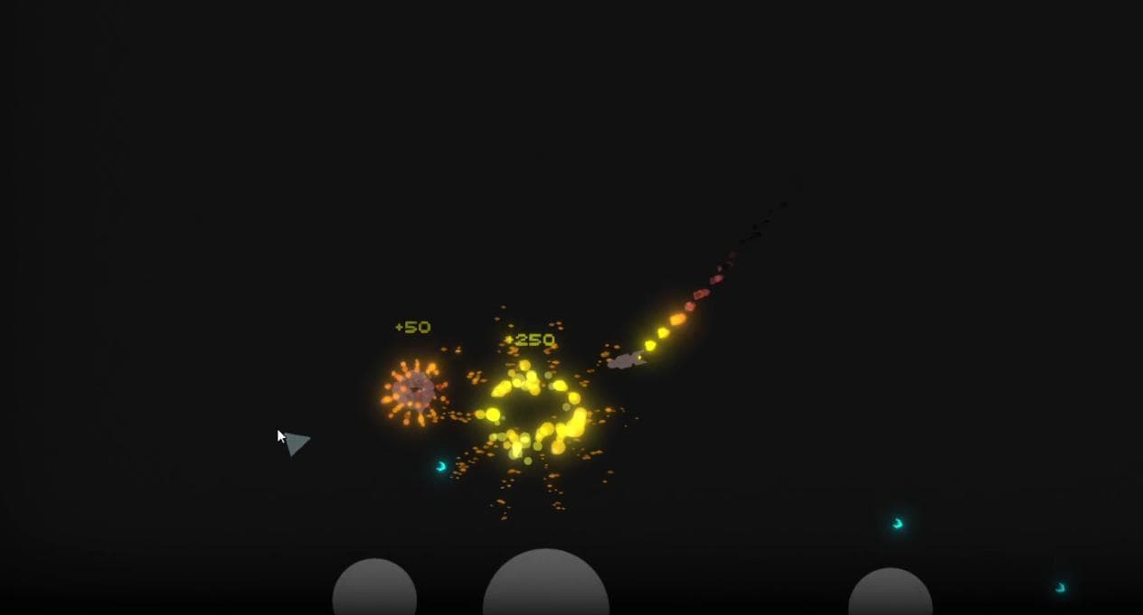 Crashtroids screenshot 2