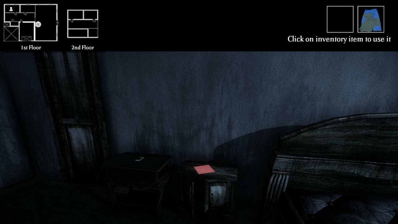 Intruder (itch) (Ahmet Kamil Keleş) screenshot 2