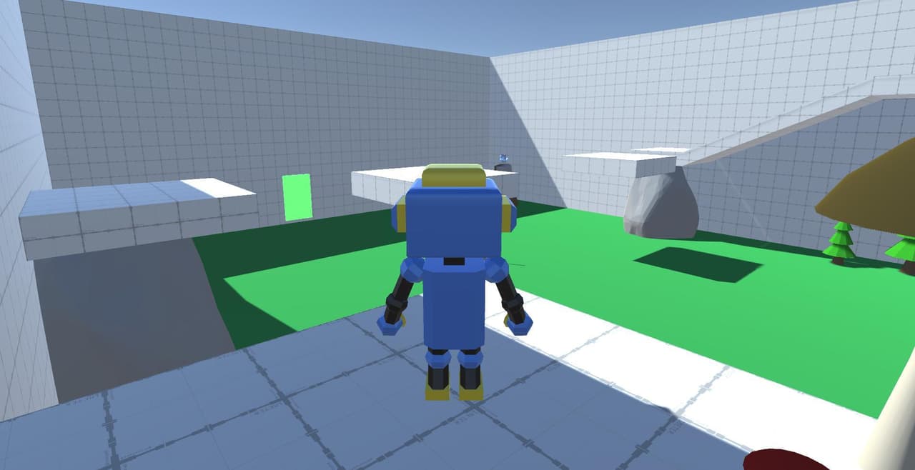 RD: Hero In Training screenshot 3