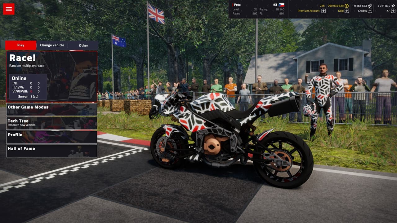 Motorbike Evolution 2024 screenshot 2
