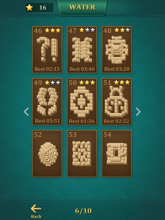 Mahjong Solitaire: Classic screenshot 3