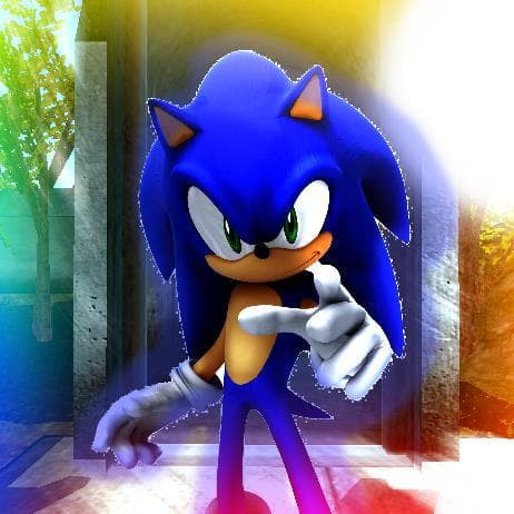 Sonic 06 reimagined