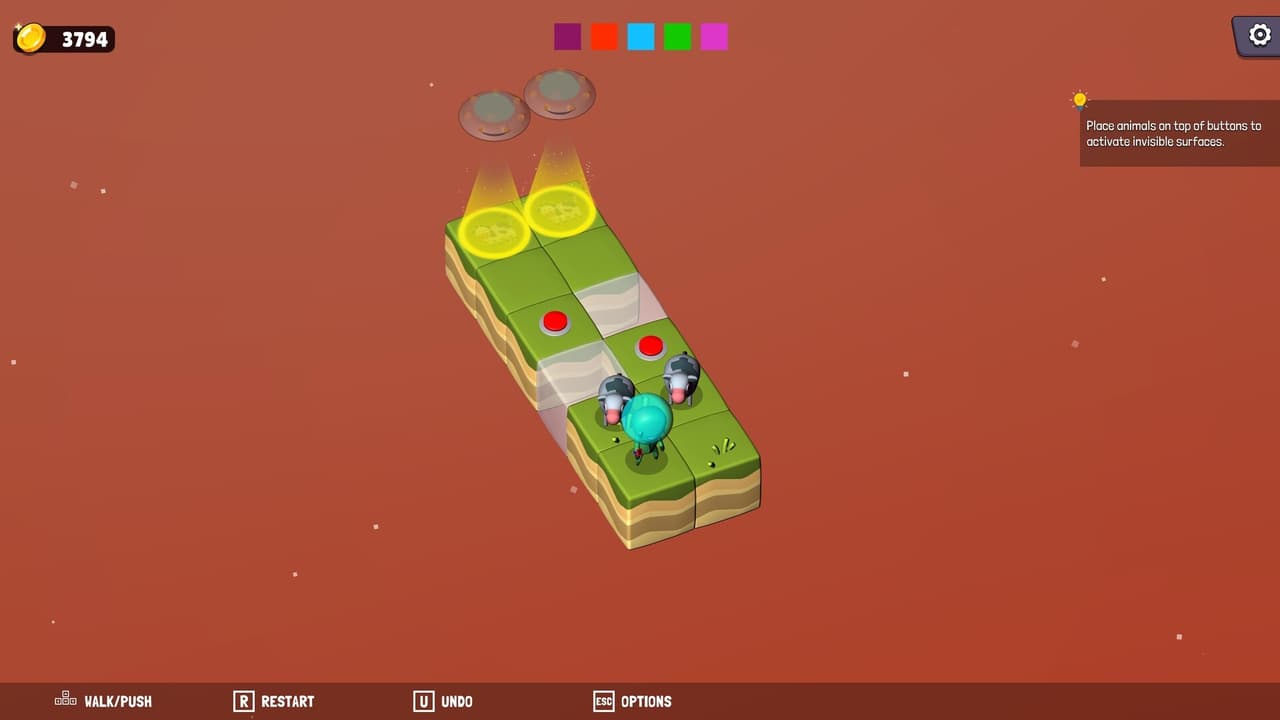 Sokobalien screenshot 4