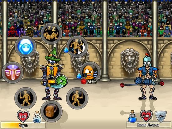 Swords and Sandals 2 Redux screenshot 5