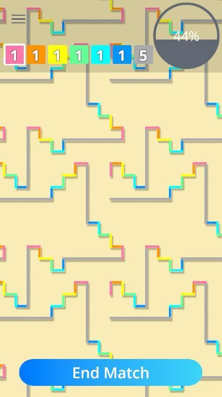 Infinity Patterns