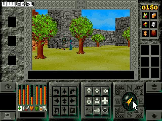 Legends of Valour screenshot 2