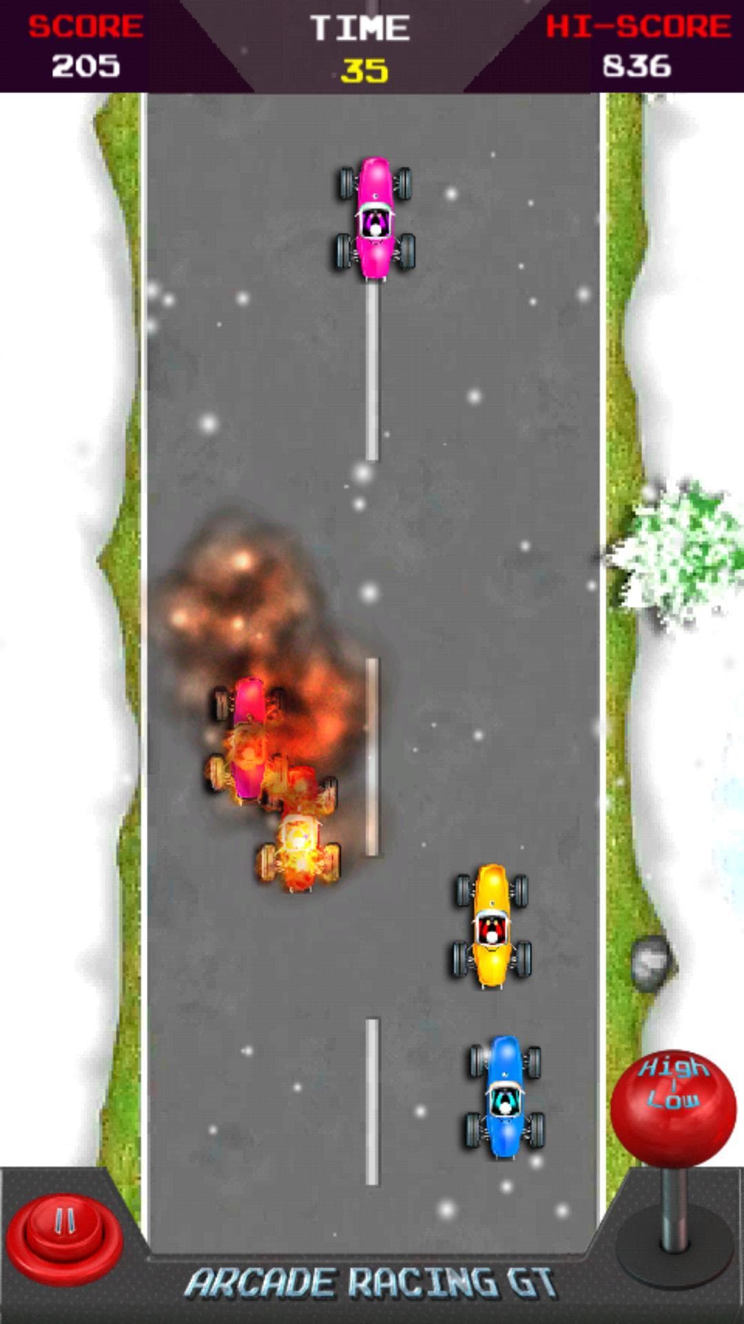 Arcade Racing GT screenshot 5