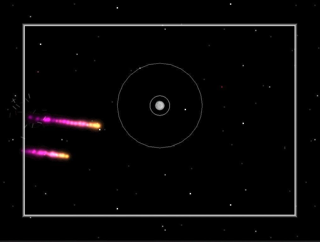 Orbit dodge