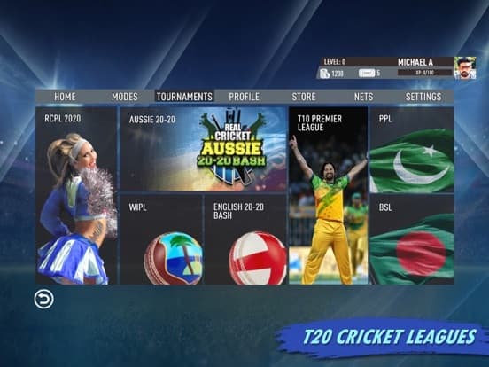 Real Cricket 20