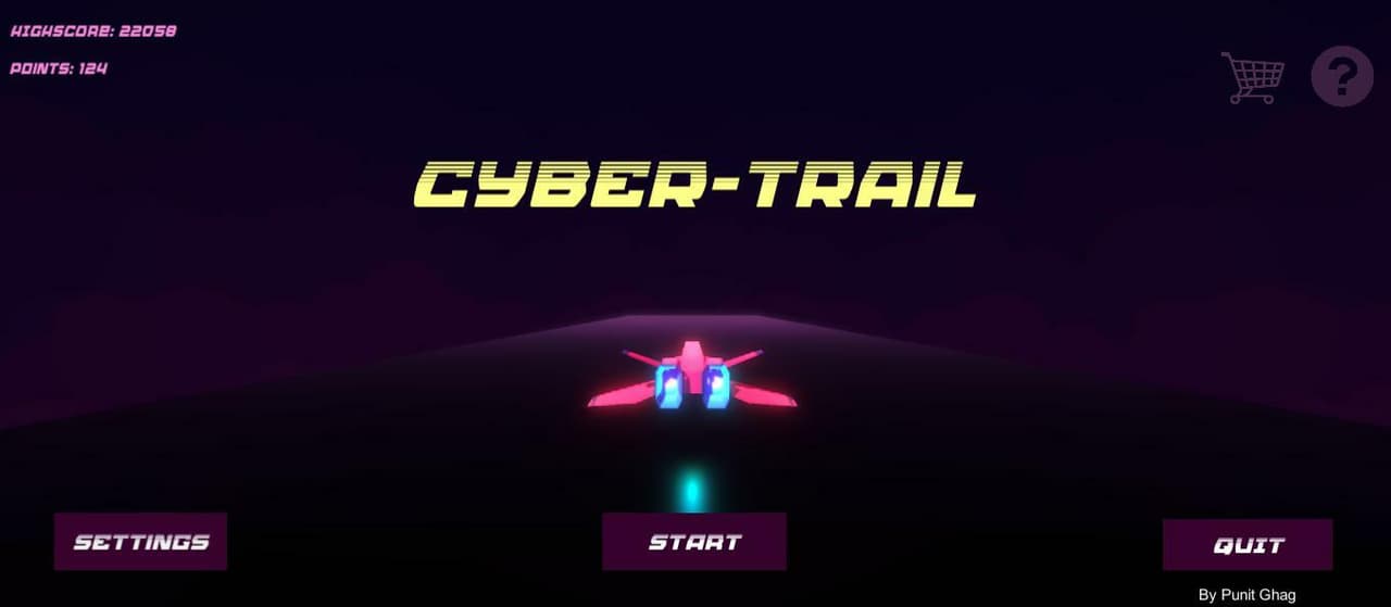 CyberTrail screenshot 2