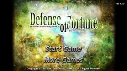 Defense of Fortune: The Savior screenshot 2