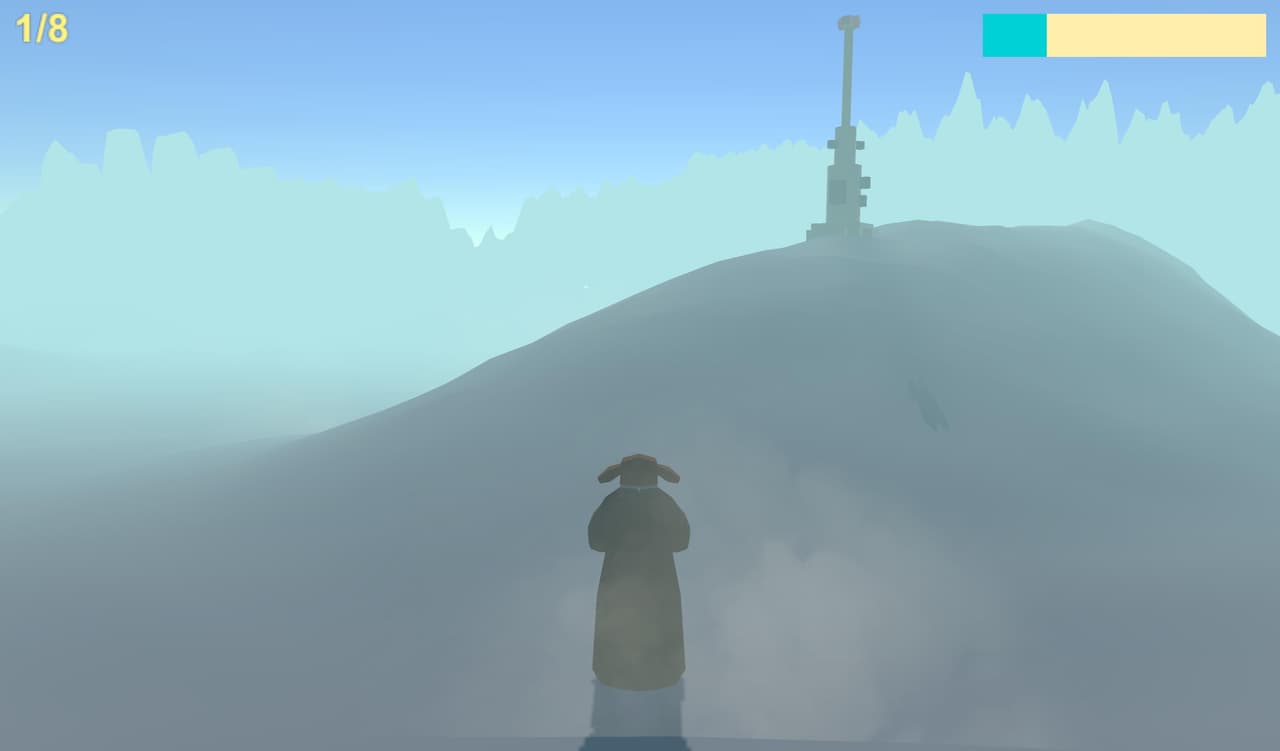 Freezing Journey screenshot 4
