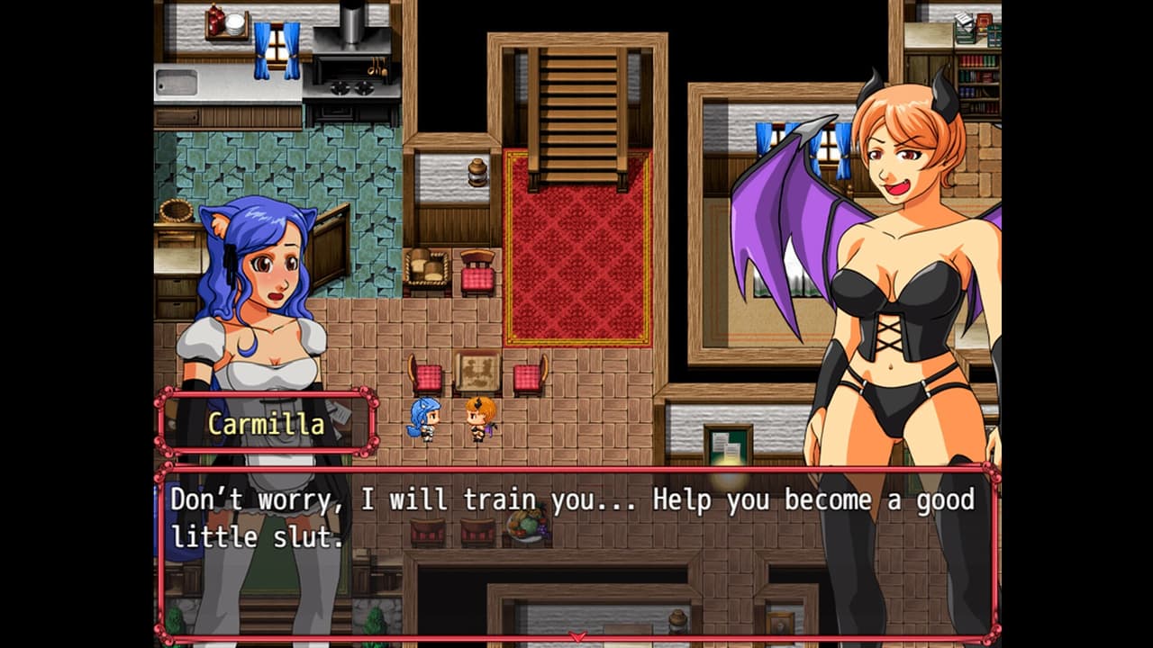 Succubus Hotel