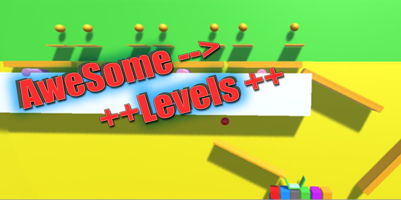 Ball Block Gravity: Cubes that disappear screenshot 2