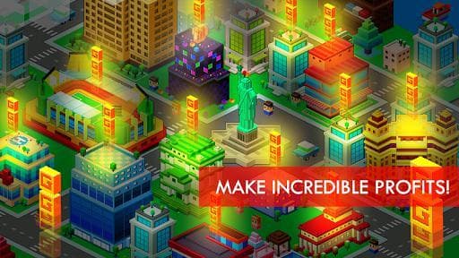 Century City: Idle Building Game screenshot 4