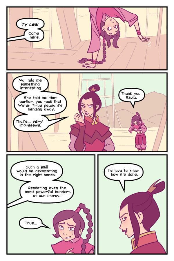 Tyzula Zine screenshot 3