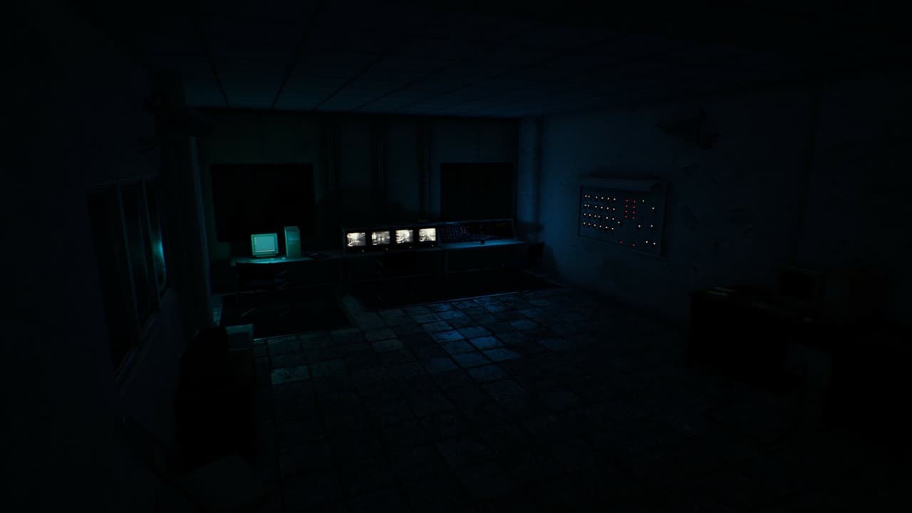 Chased by Darkness