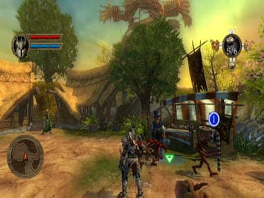 Overlord: Dark Legend screenshot 5