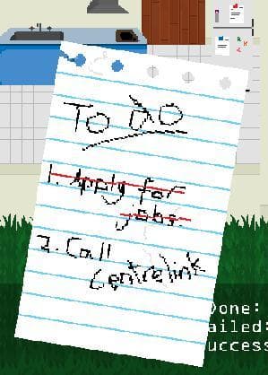 The Centrelink Game screenshot 2