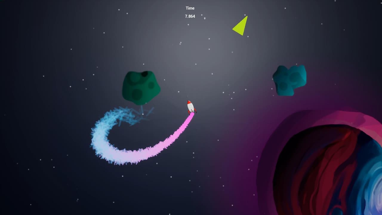 Hyper-Realistic Spaceship Simulator screenshot 5