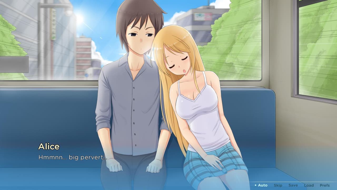 Beach☆Volley!! - Day 1 screenshot 3