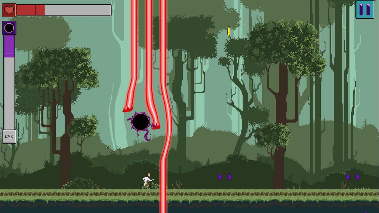 Black Hole Invader screenshot 4