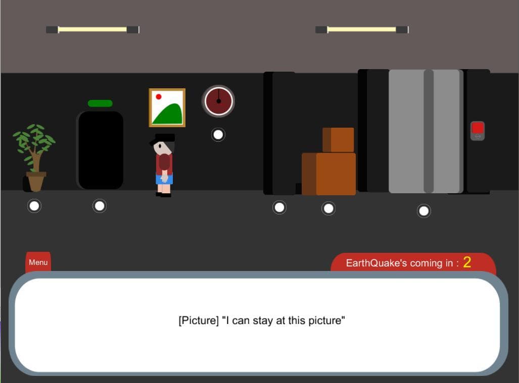 NoticeMeEarthQuake screenshot 3